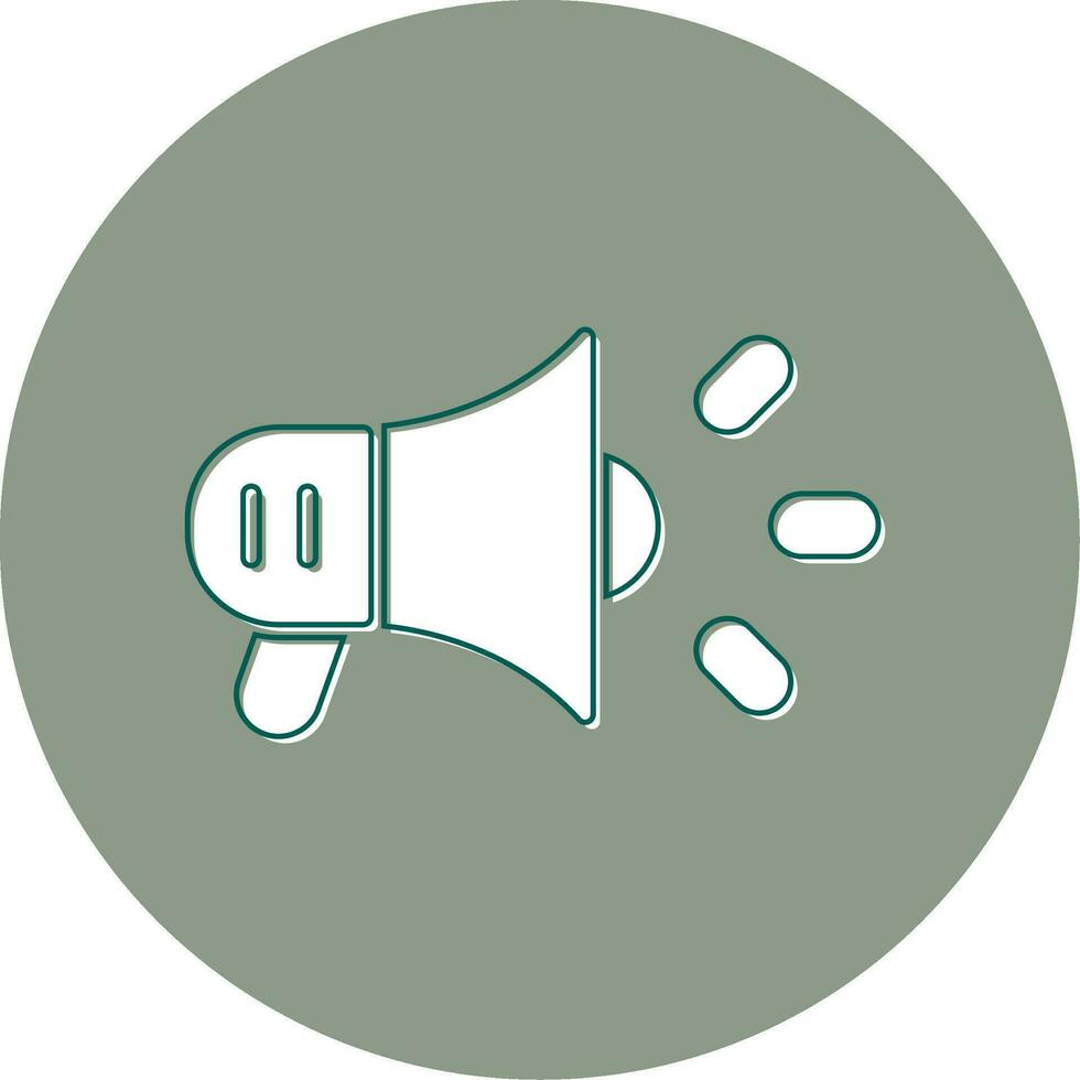 Megaphone Vector Icon