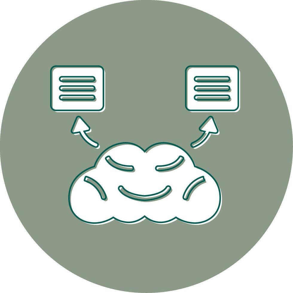 Natural Language Processing Vector Icon 32743902 Vector Art at Vecteezy