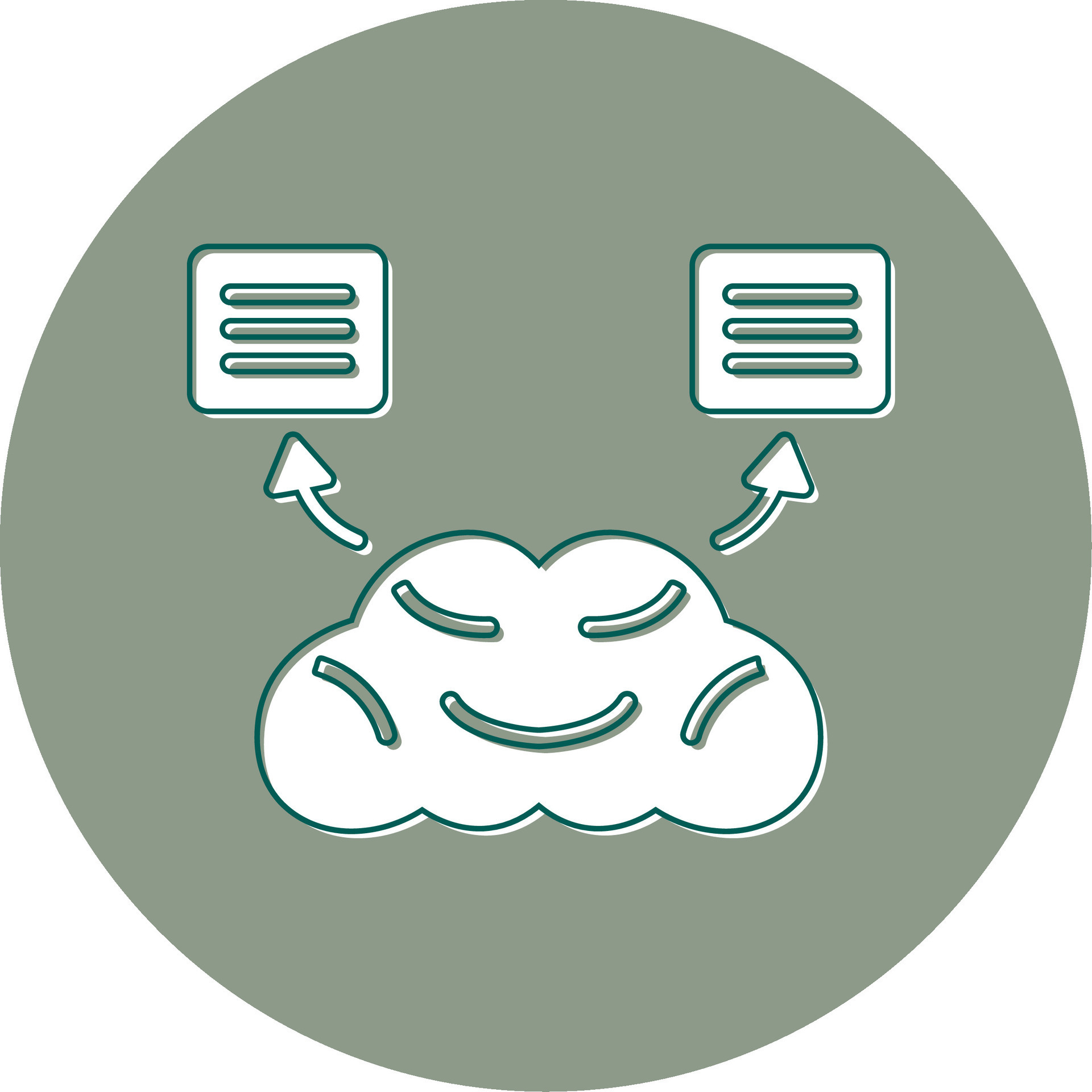 Natural Language Processing Vector Icon 32743902 Vector Art at Vecteezy