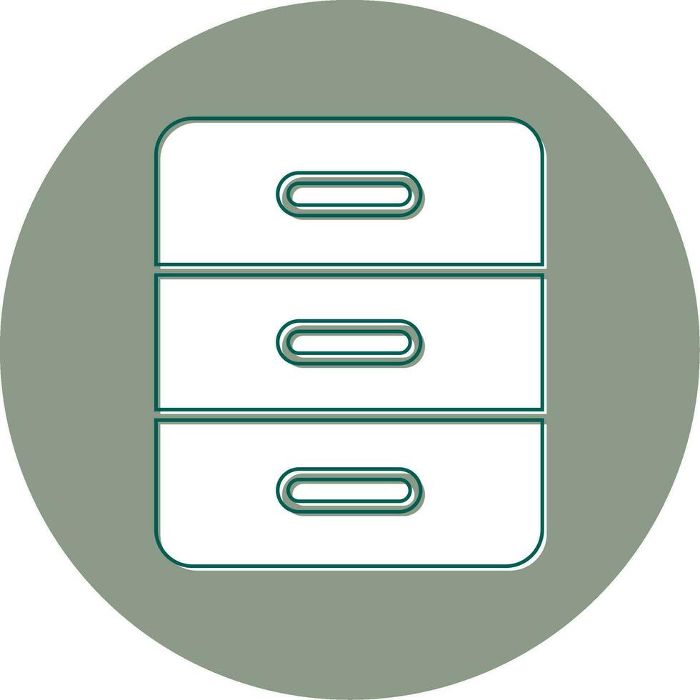Archive Vector Icon
