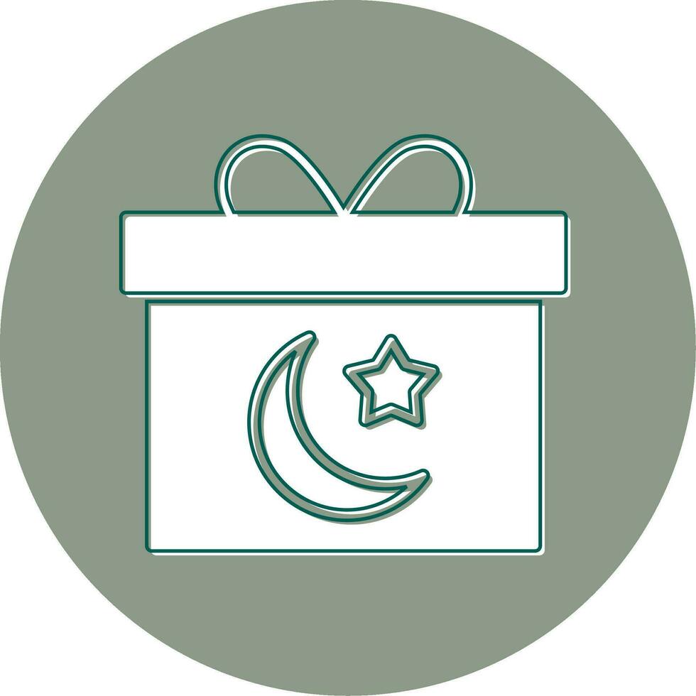 Gift Box Vector Icon
