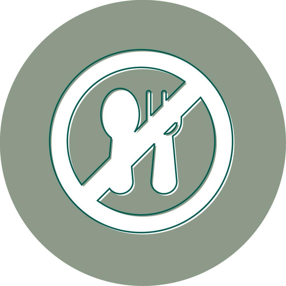 Fasting Vector Icon