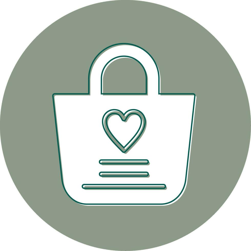 Shopping Bag Vector Icon