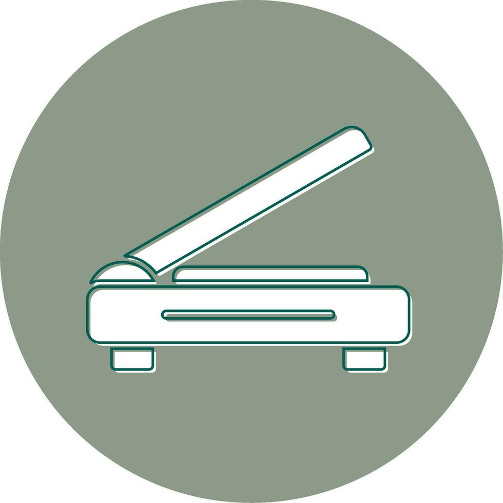 Guillotine Vector Icon