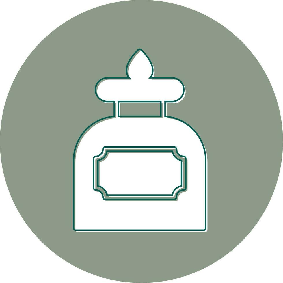 Out Of Ink Vector Icon