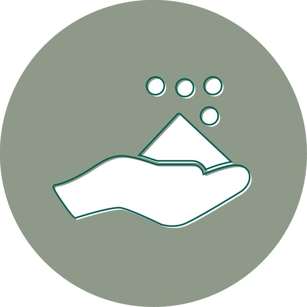 Tayammum Vector Icon