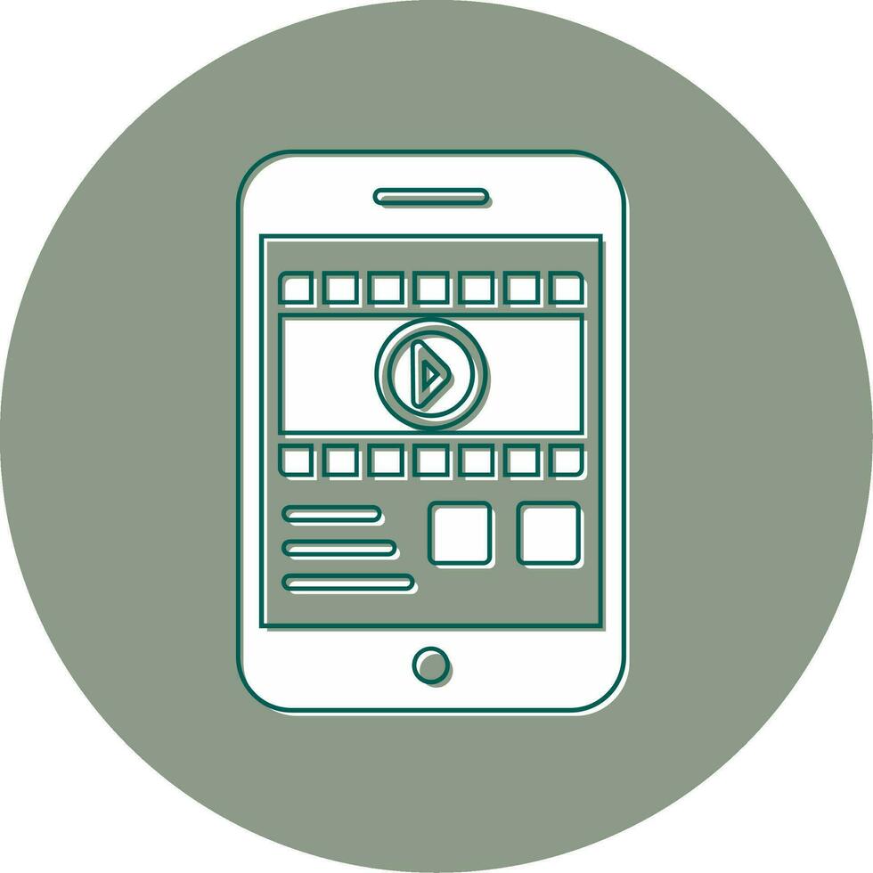 Free Trial Vector Icon