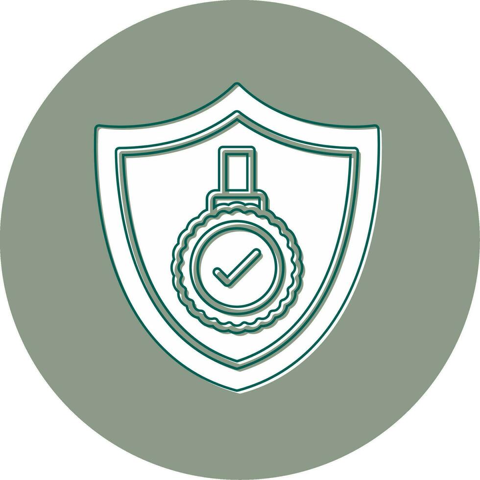 Warranty Vector Icon
