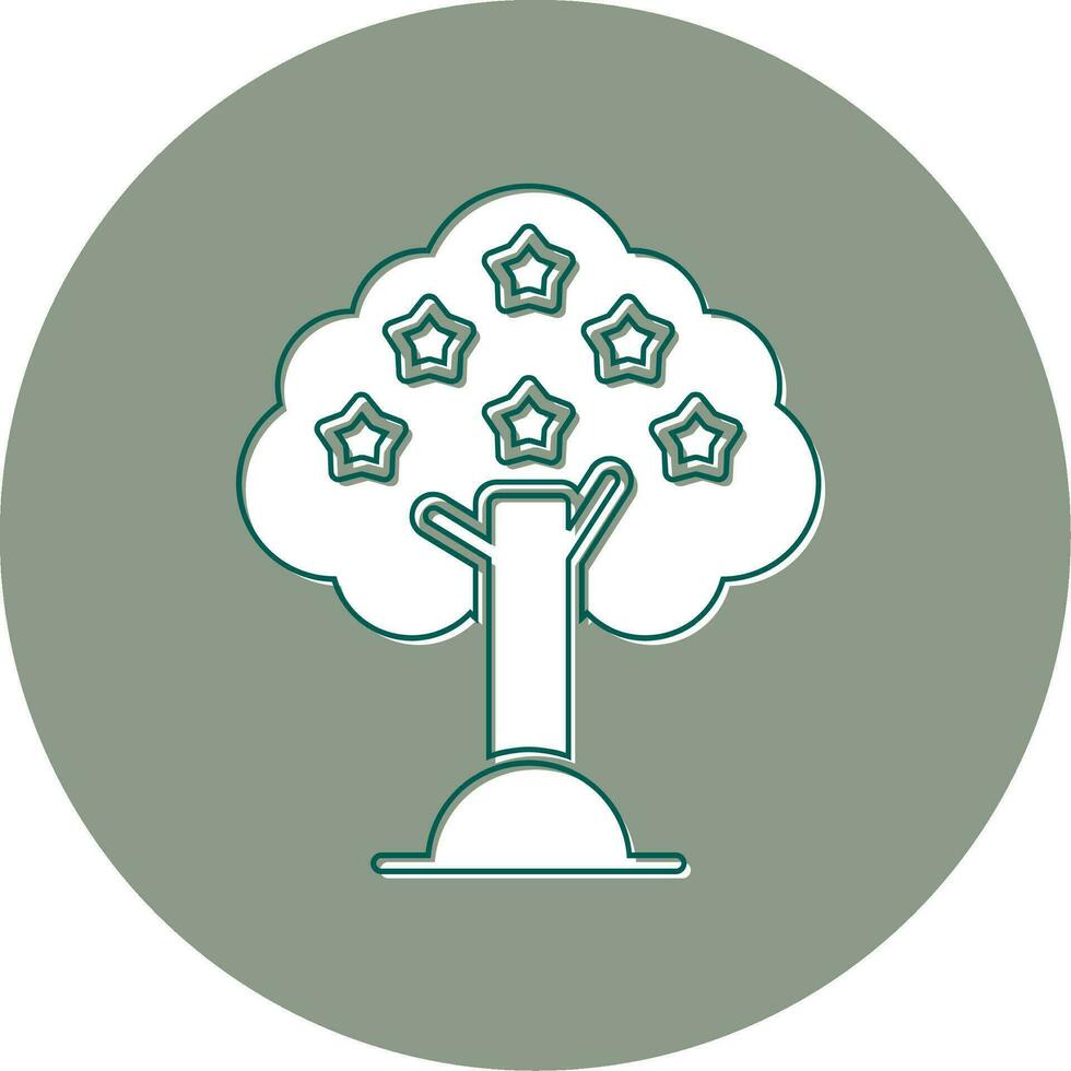 Linden Vector Icon