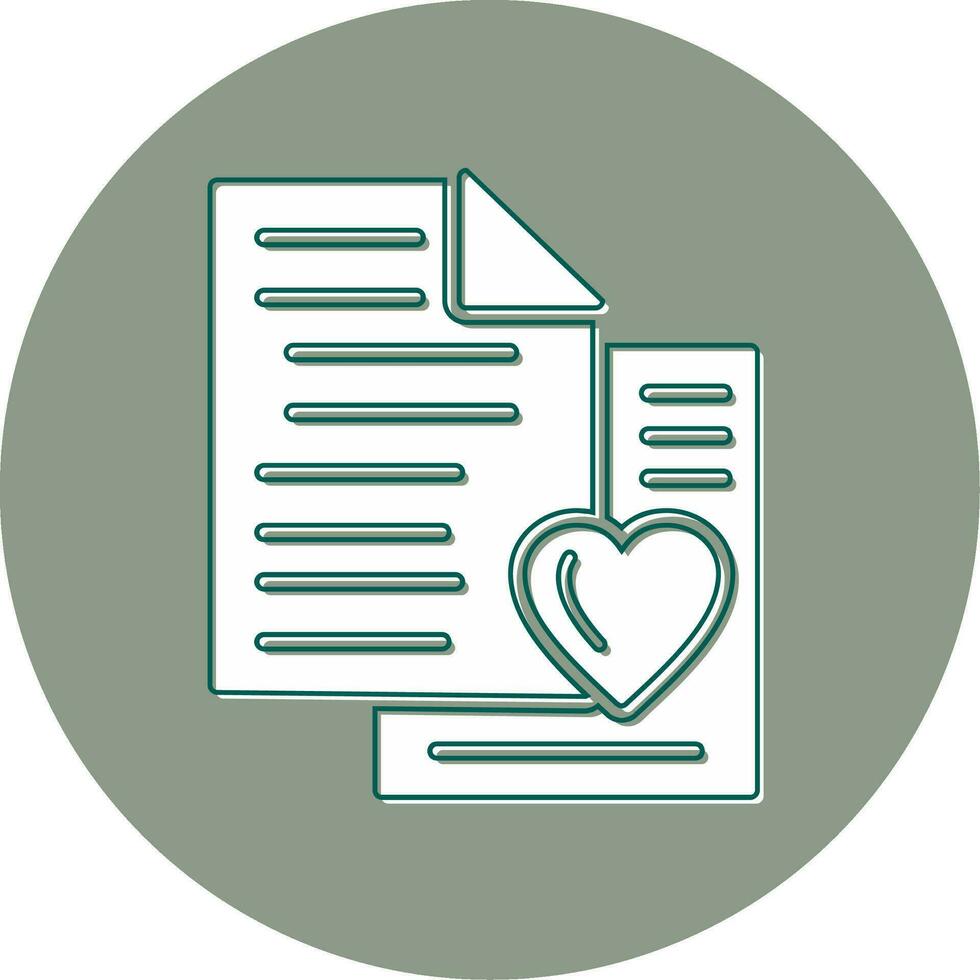Favorite Vector Icon