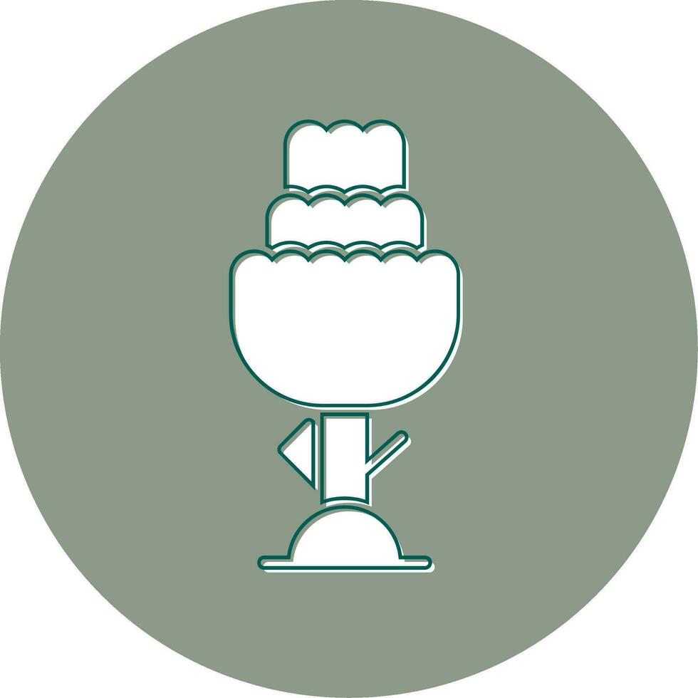 Cedar Vector Icon
