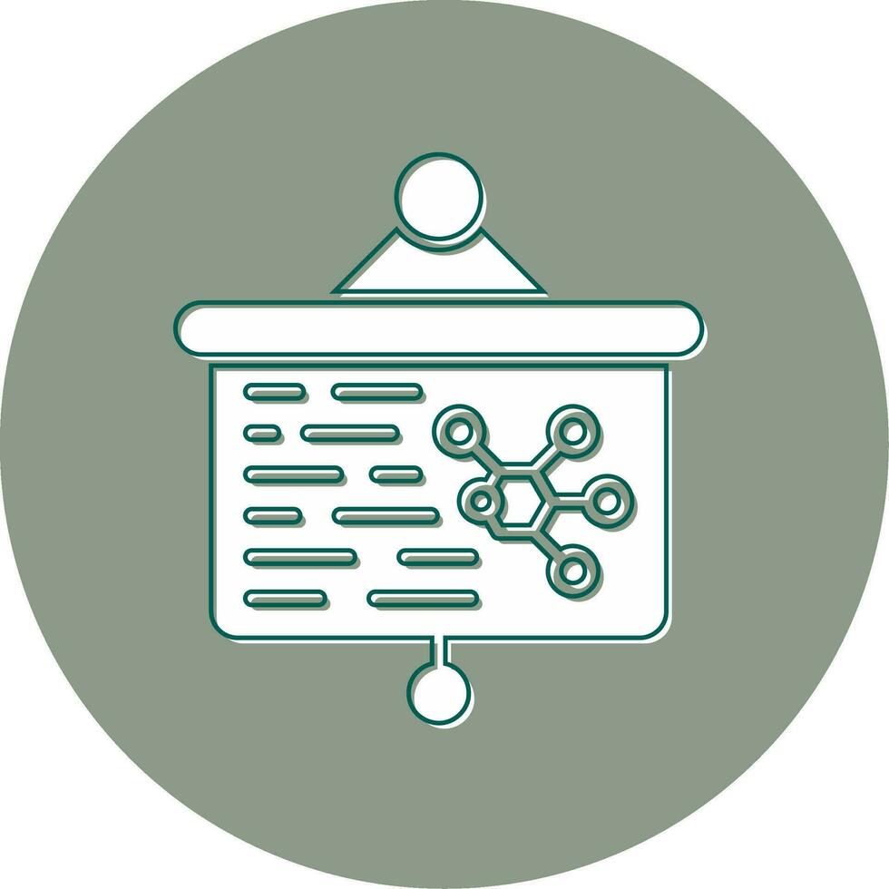 Presentation Vector Icon