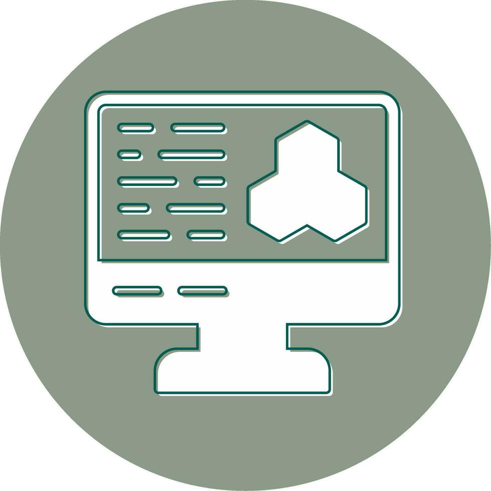 Blood Cell Vector Icon