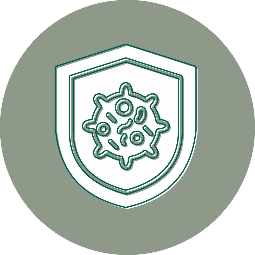 Protected Vector Icon