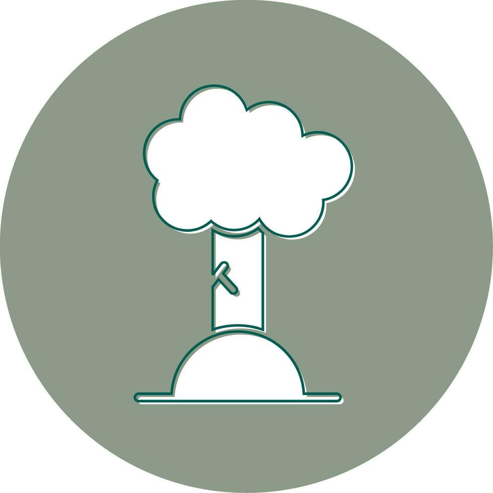 Beech Vector Icon