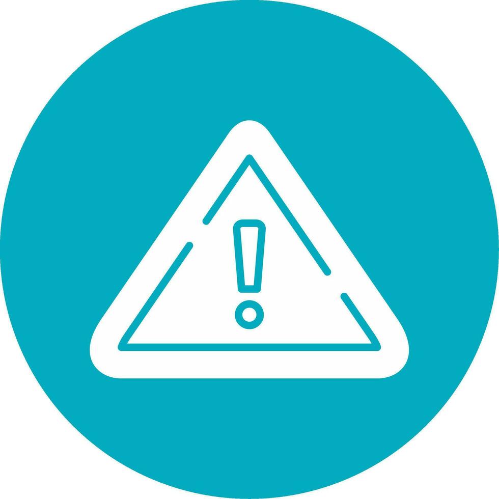Warning Vector Icon