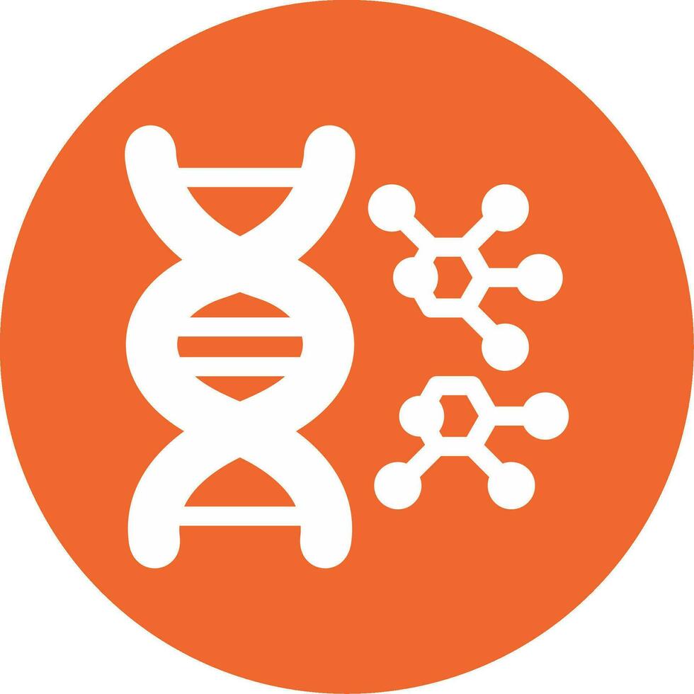 Gene Vector Icon