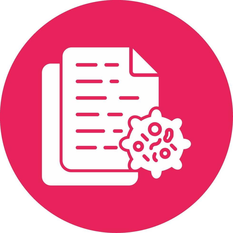 Test Result Vector Icon