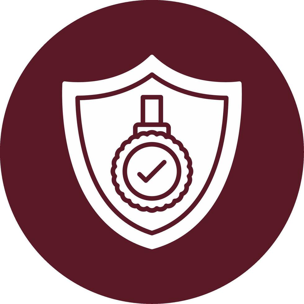Warranty Vector Icon
