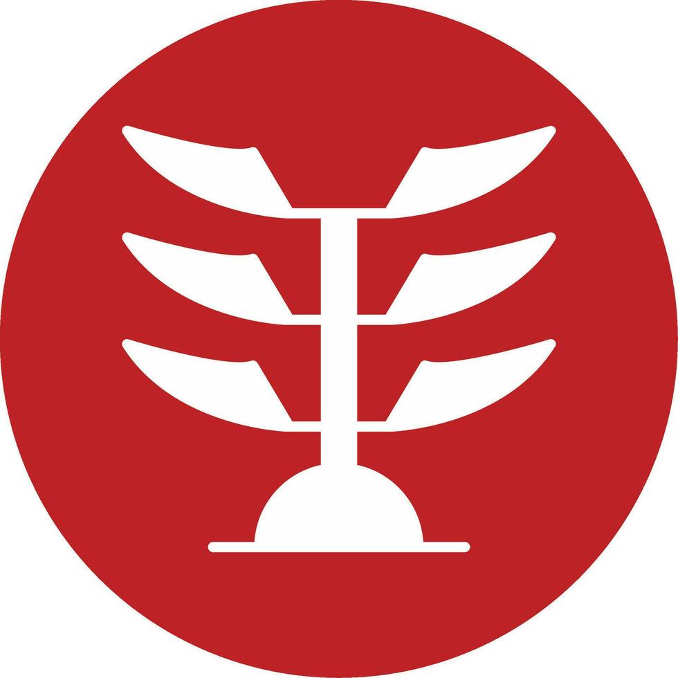 Araucaria Vector Icon