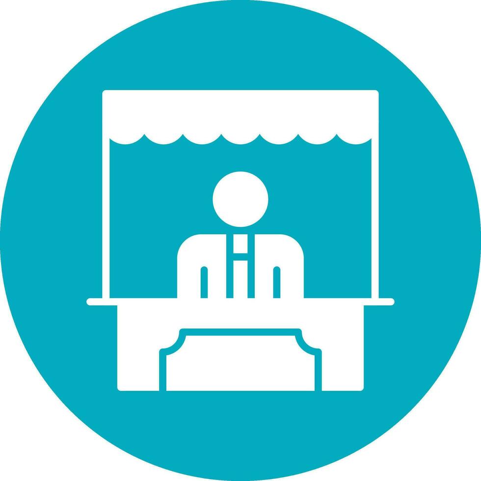 Vendor Vector Icon