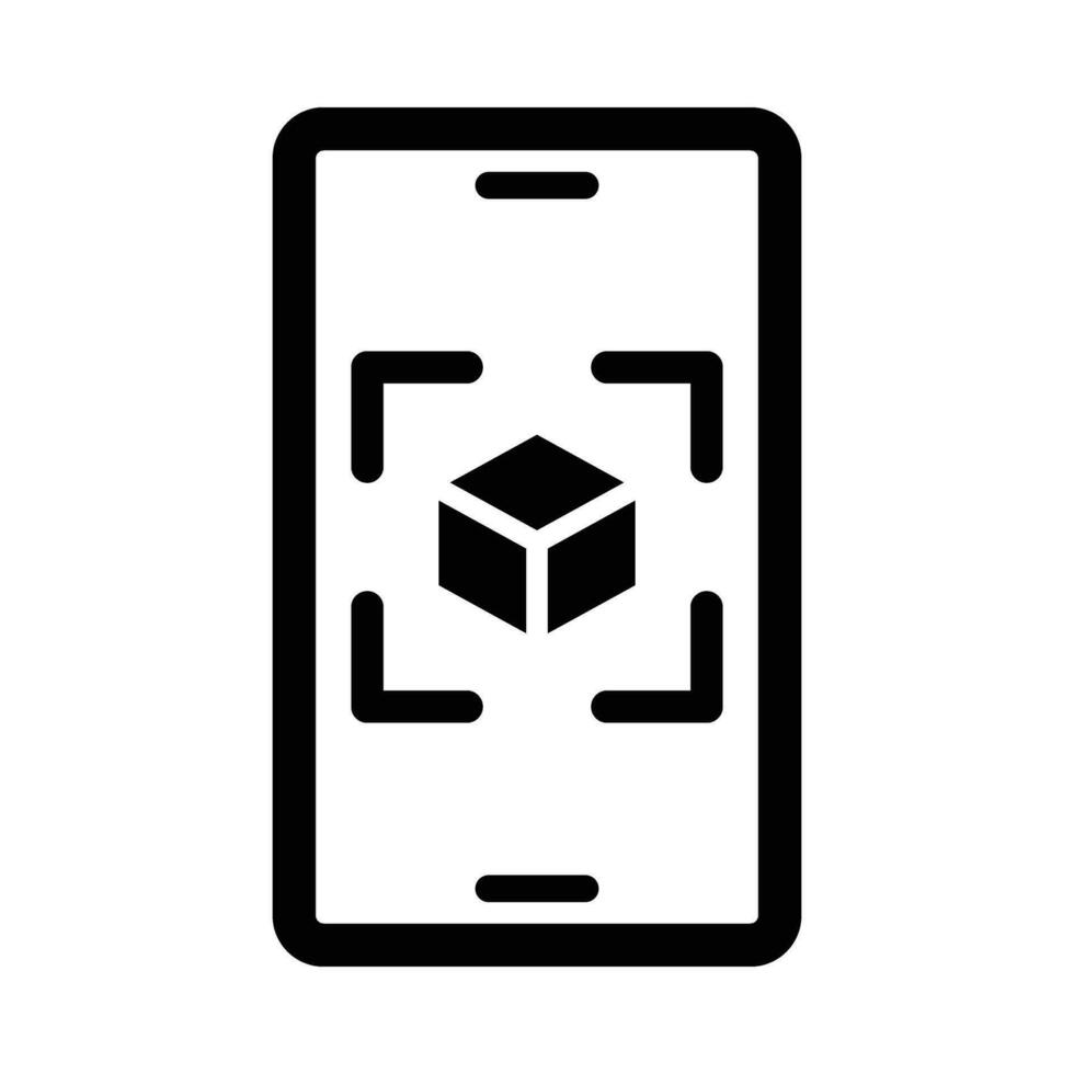 Captures Vector Glyph Icon For Personal And Commercial Use.