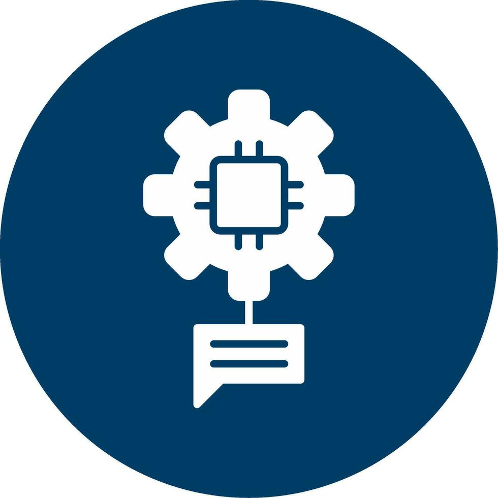 Natural Language Processing Vector Icon 32745054 Vector Art at Vecteezy