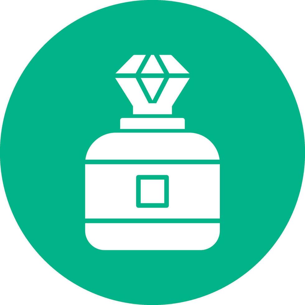 Perfume Vector Icon