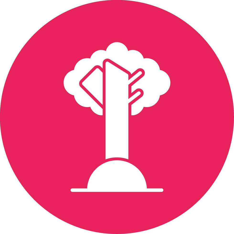 Elm Vector Icon