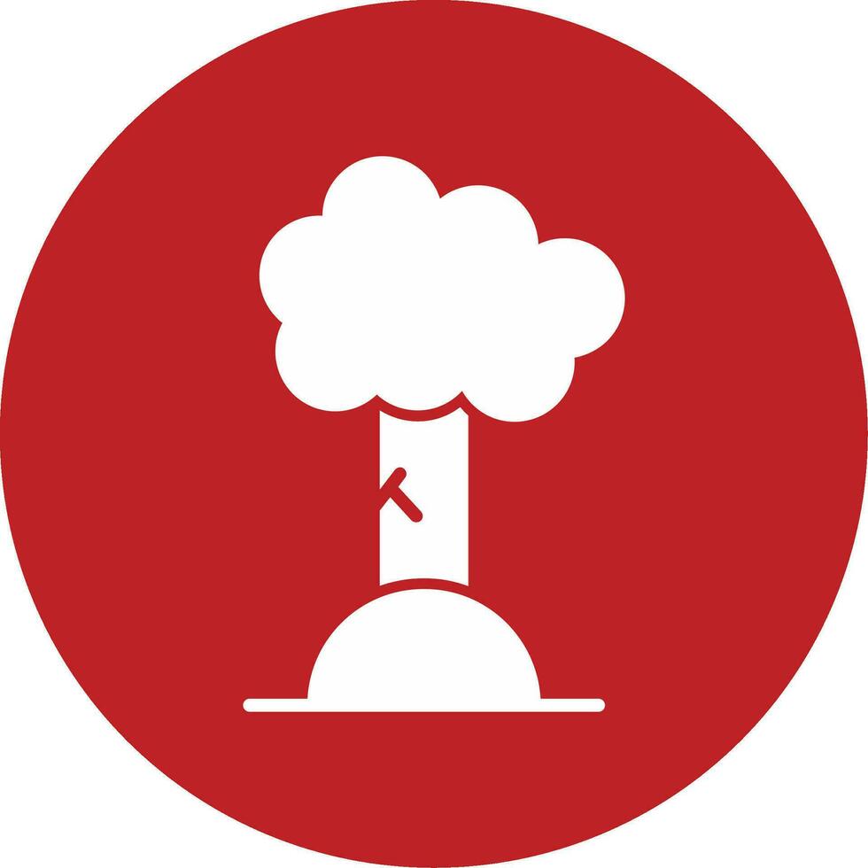 Beech Vector Icon