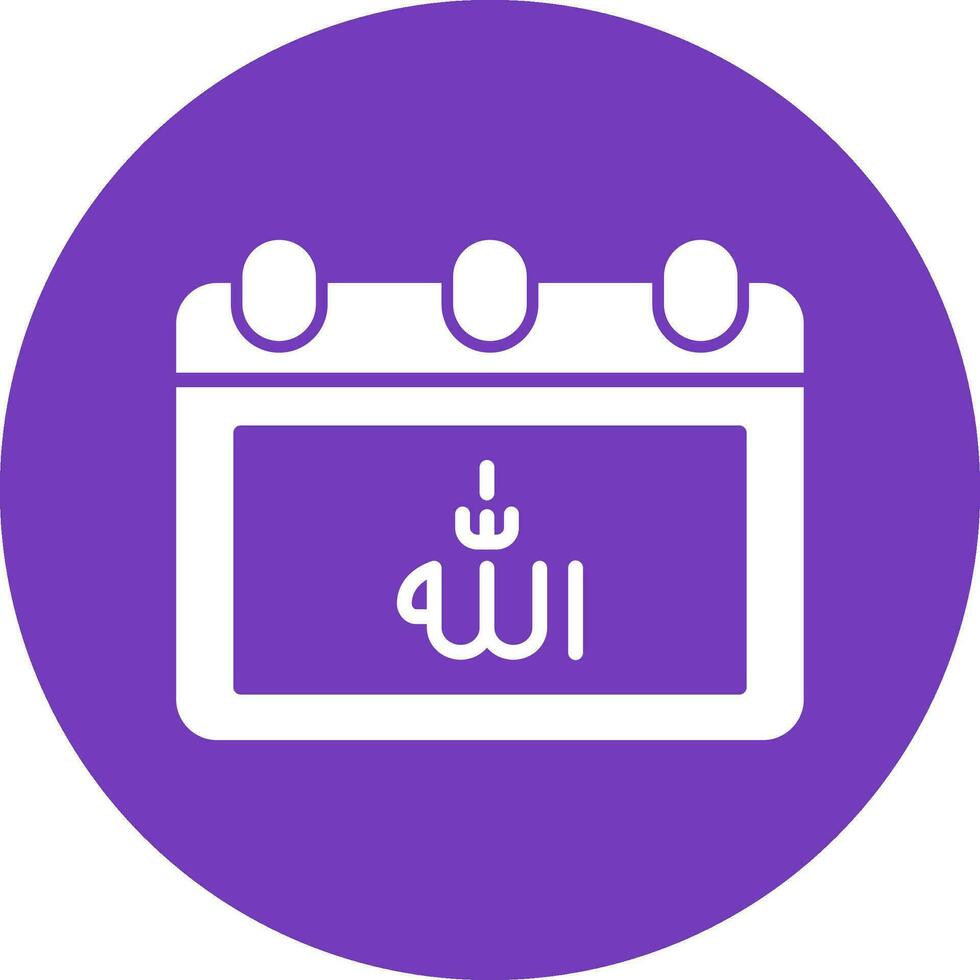 Calendar Vector Icon