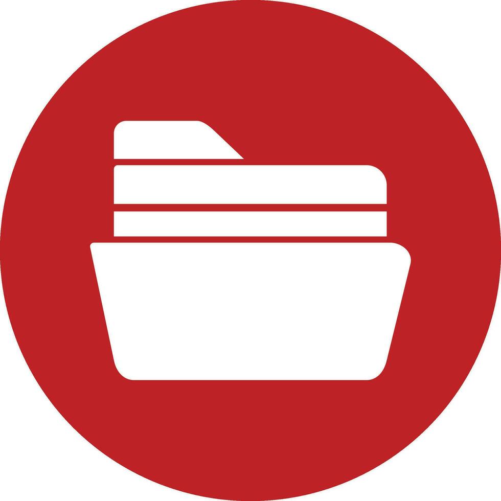 Folder Vector Icon
