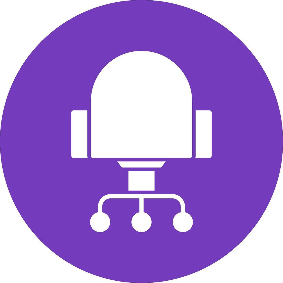 Chair Vector Icon