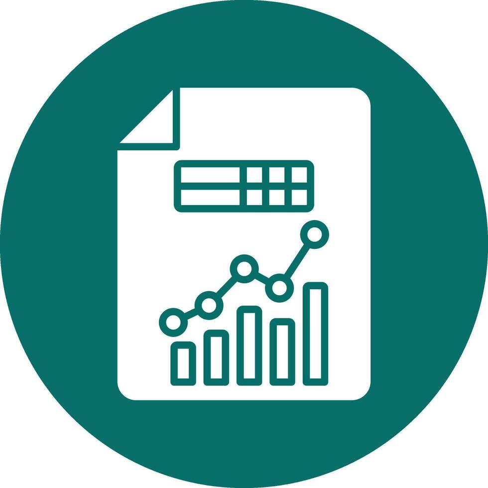 Table Vector Icon