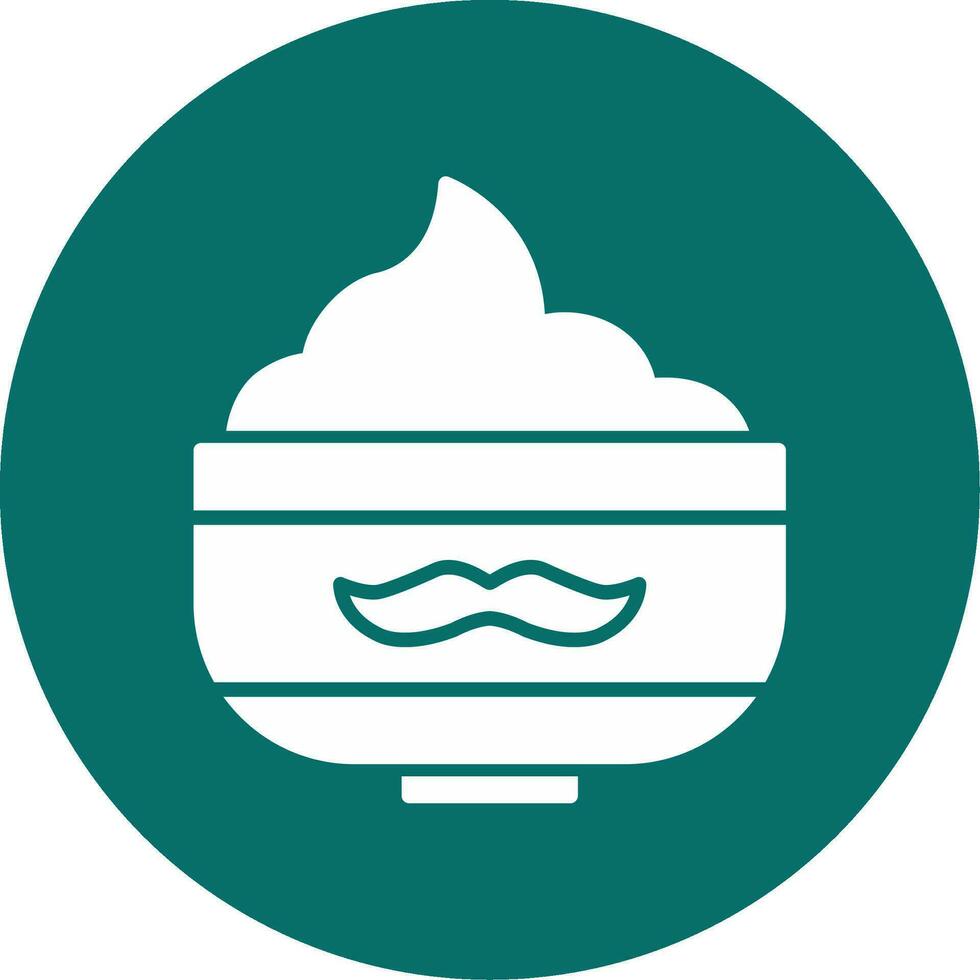 Shaving Cream Vector Icon