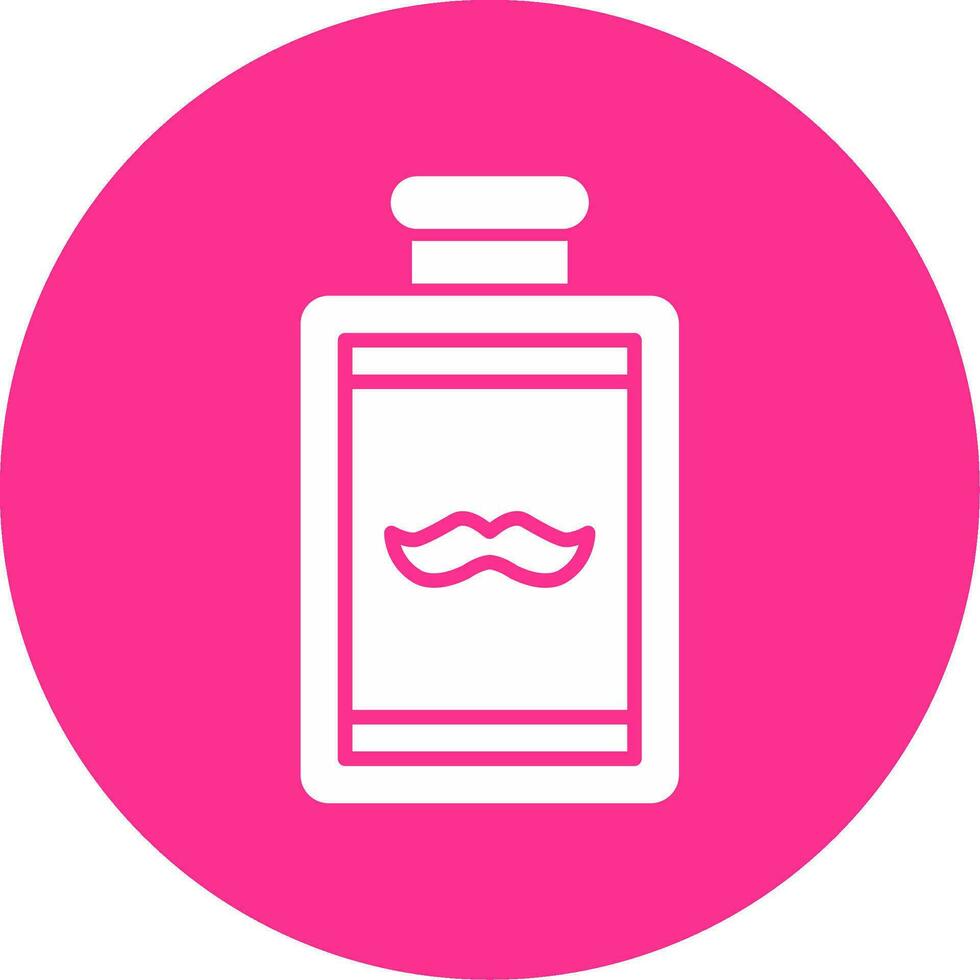 After Shave Vector Icon