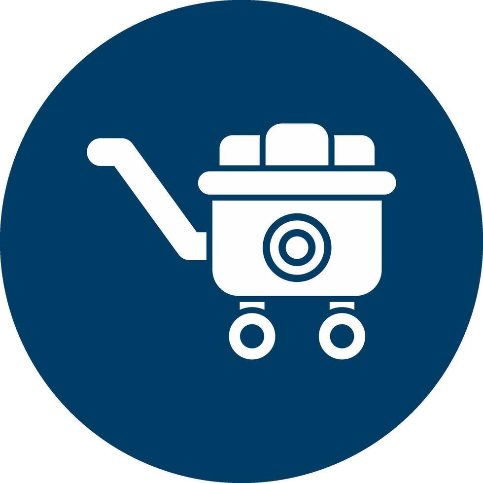 Cart Vector Icon