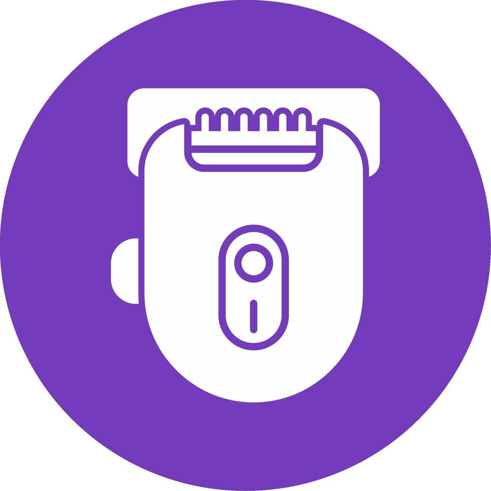 Shaver Vector Icon