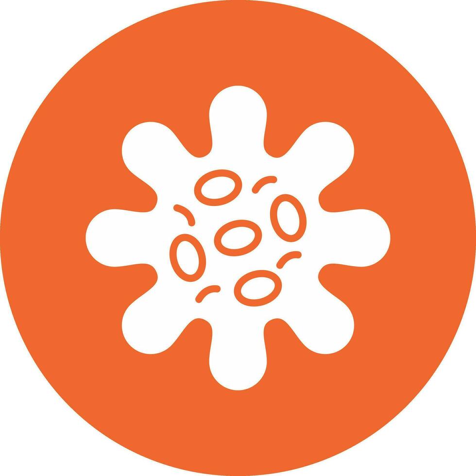 Rotavirus Vector Icon