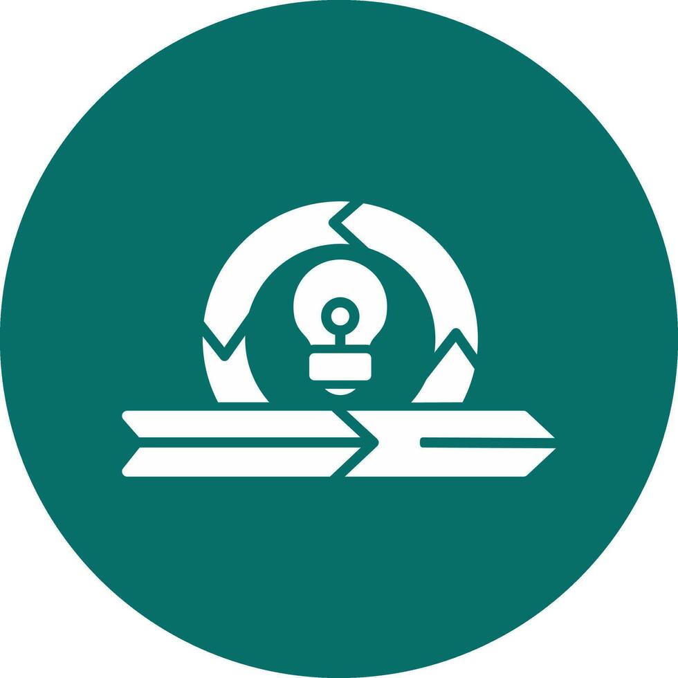 Agile Vector Icon
