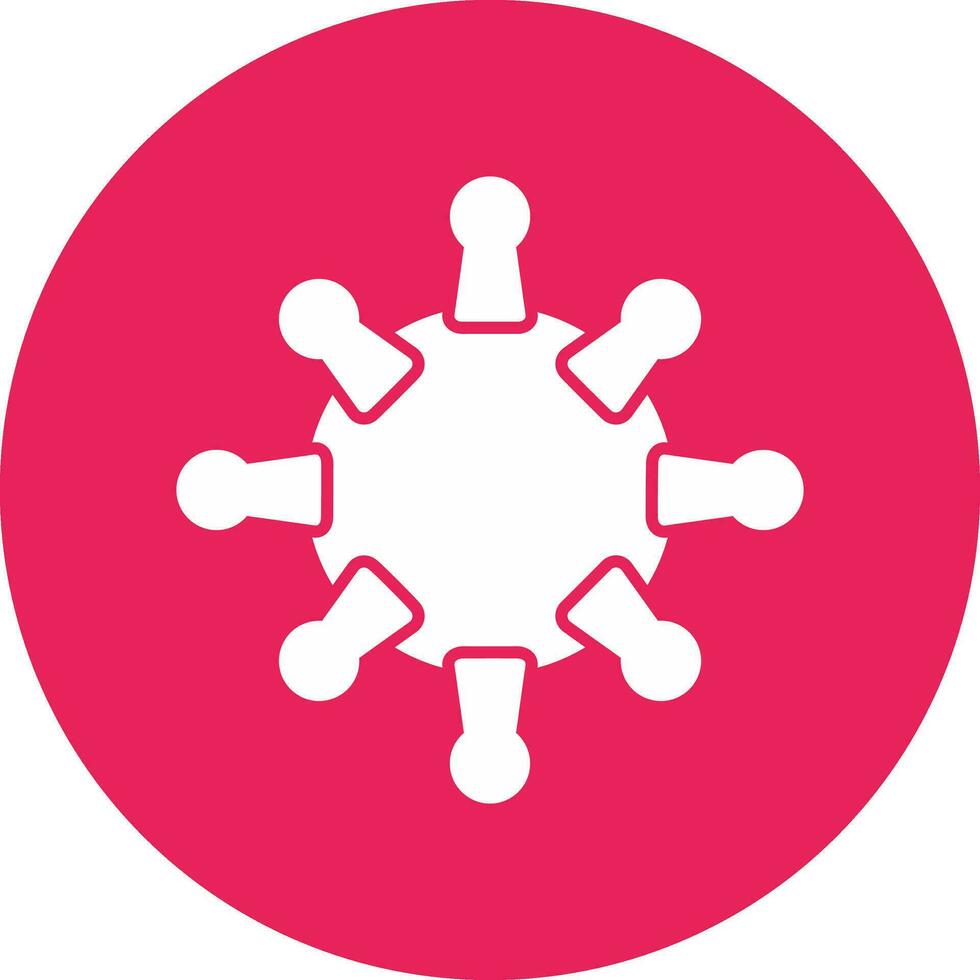 Hiv Vector Icon