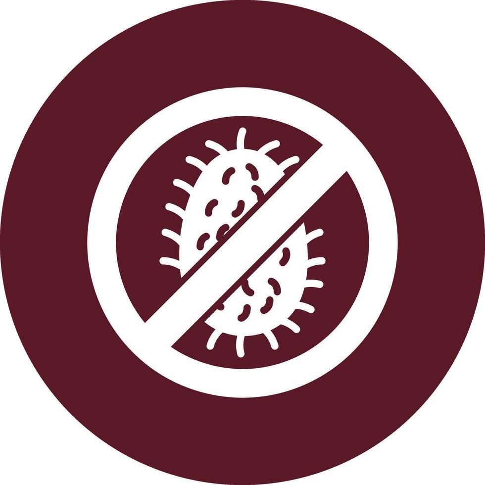 measles Vector Icon