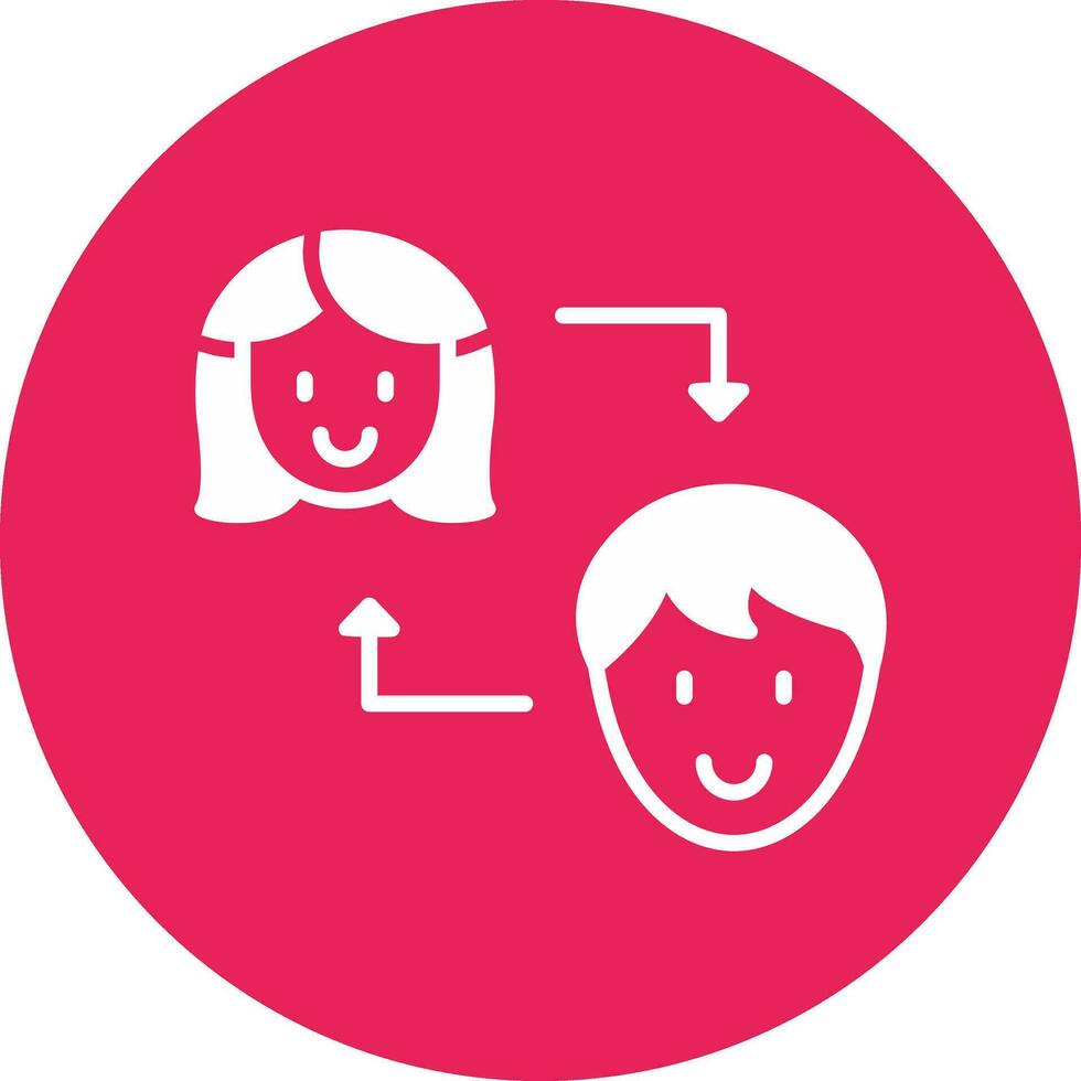 Changing Vector Icon