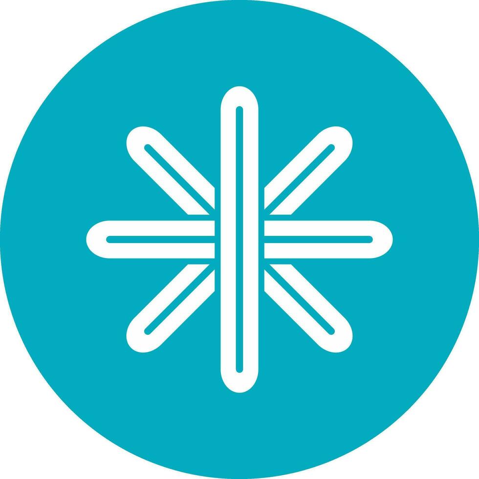 Diatom Vector Icon