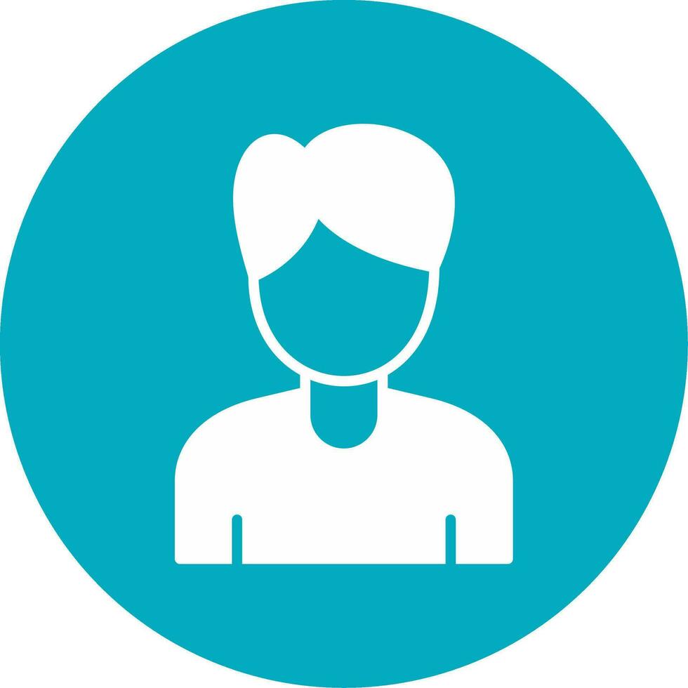 Employee Vector Icon