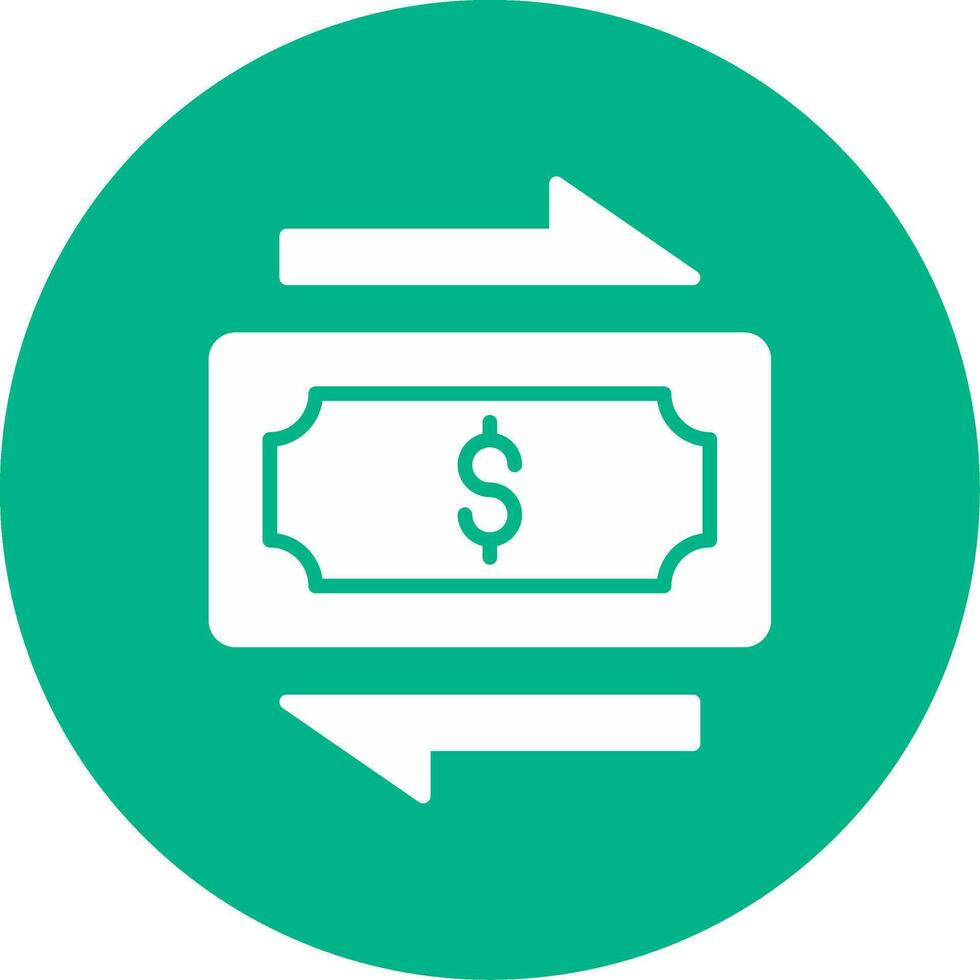Exchange Vector Icon