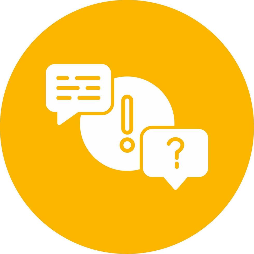 QA Vector Icon