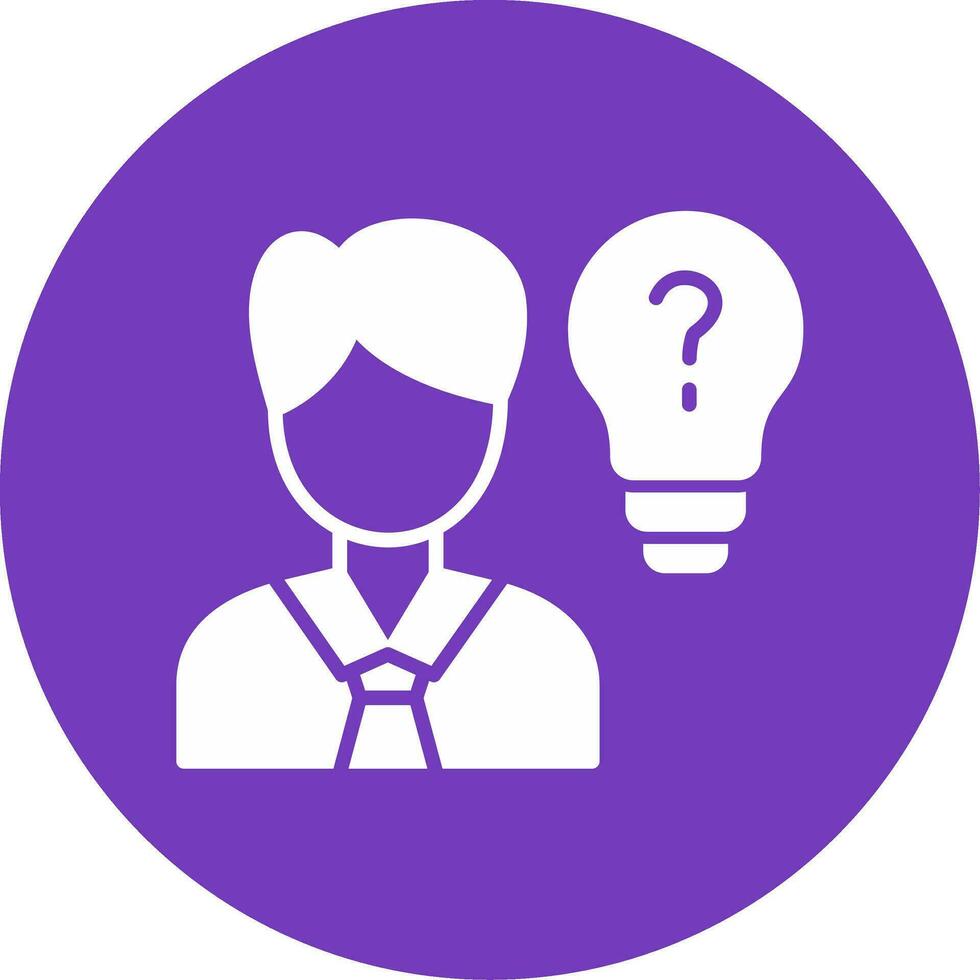 Idea Vector Icon