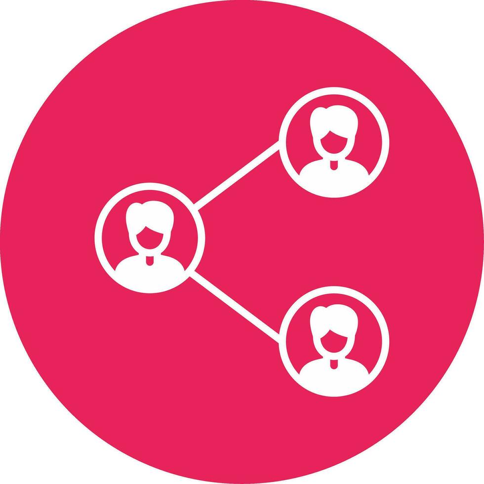 Teamwork Vector Icon