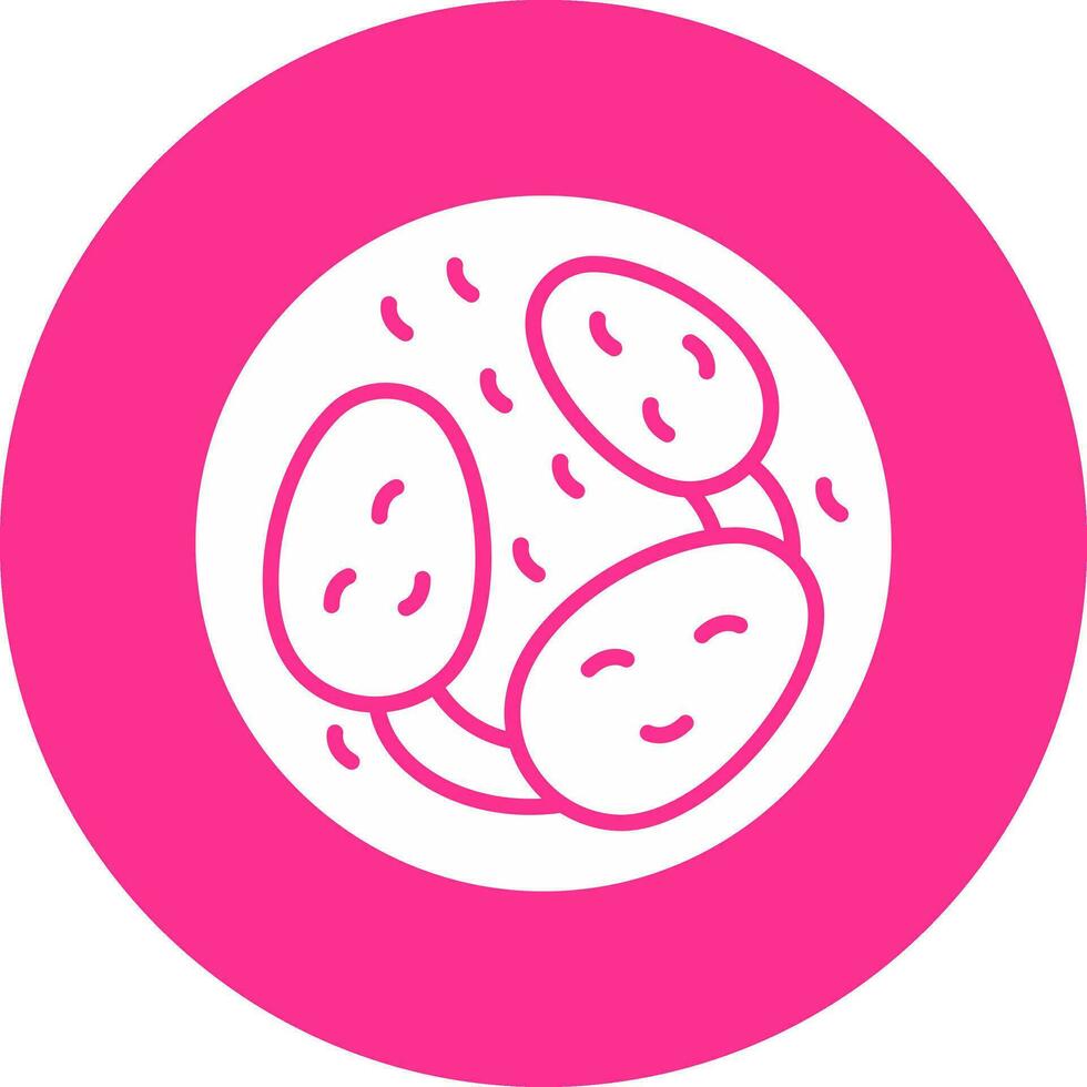 Yeast Vector Icon